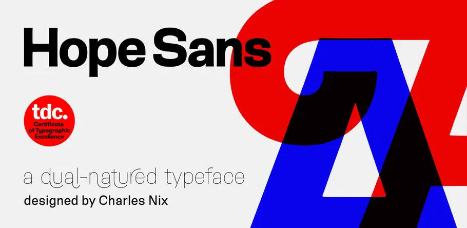 Hope Sans Hope Sans
