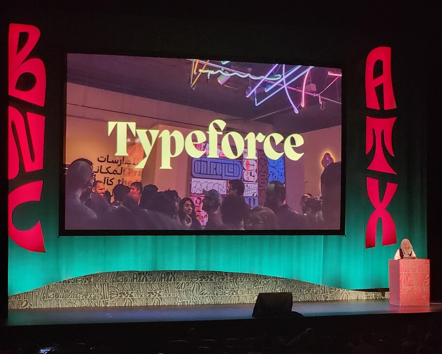Typeforce