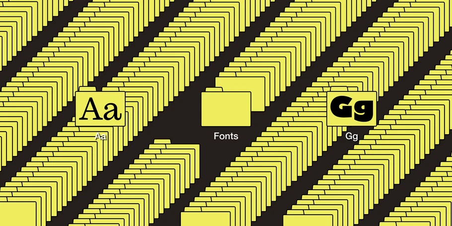 Fonts are Software