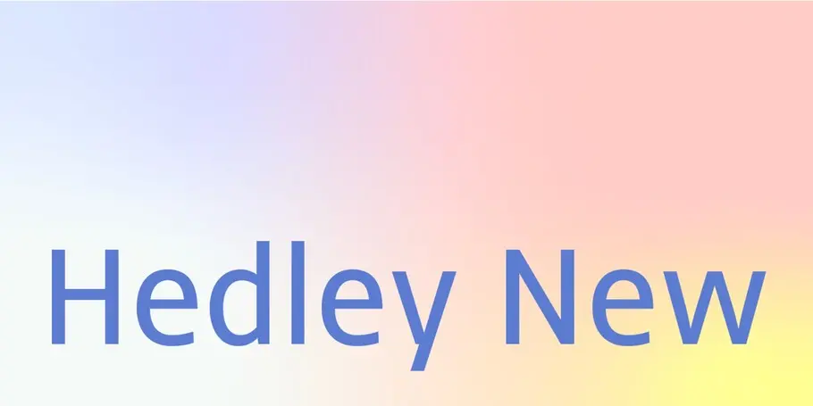 Hedley New