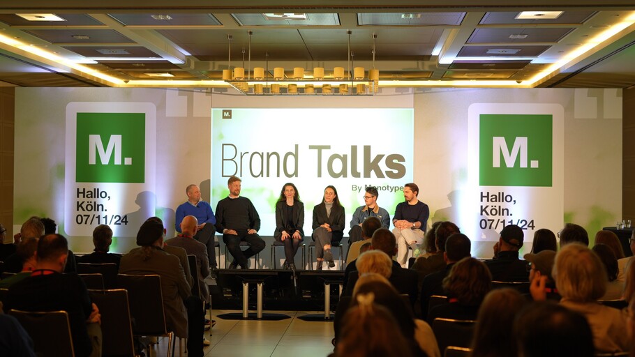 Brand Talks Koln