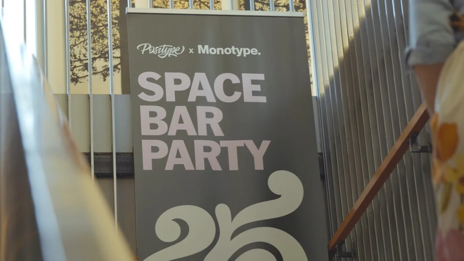 monotype-x-positype-25th-anniversary-celebration-at-TypeCon-in-portland